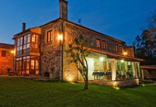Casa De Trillo Guest House Muxia Exterior photo