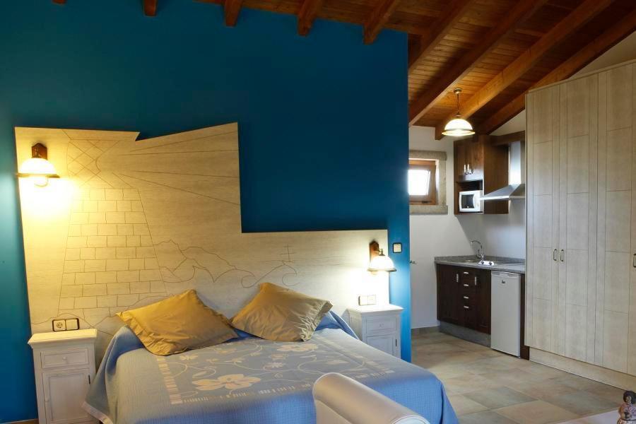 Casa De Trillo Guest House Muxia Exterior photo
