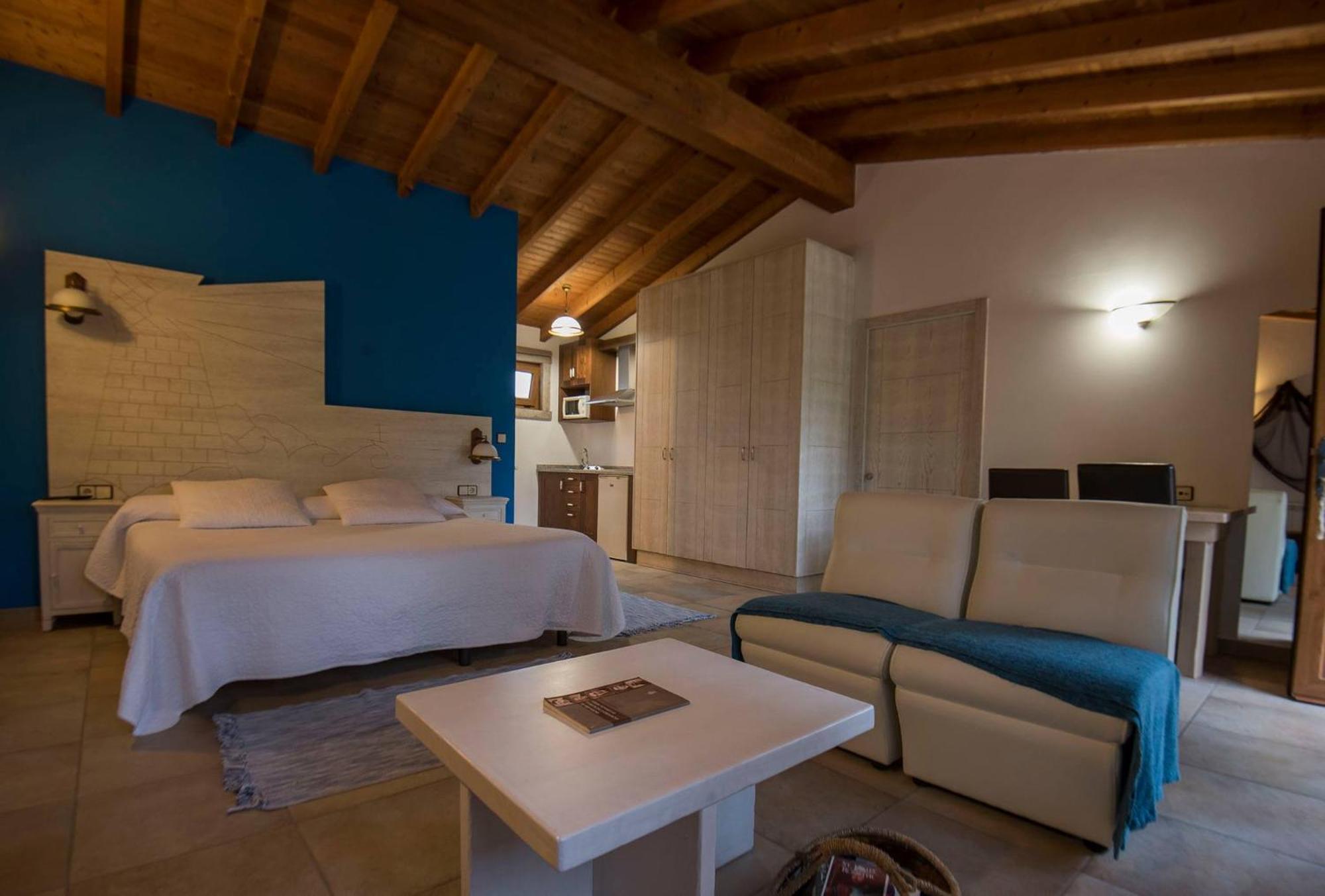 Casa De Trillo Guest House Muxia Exterior photo