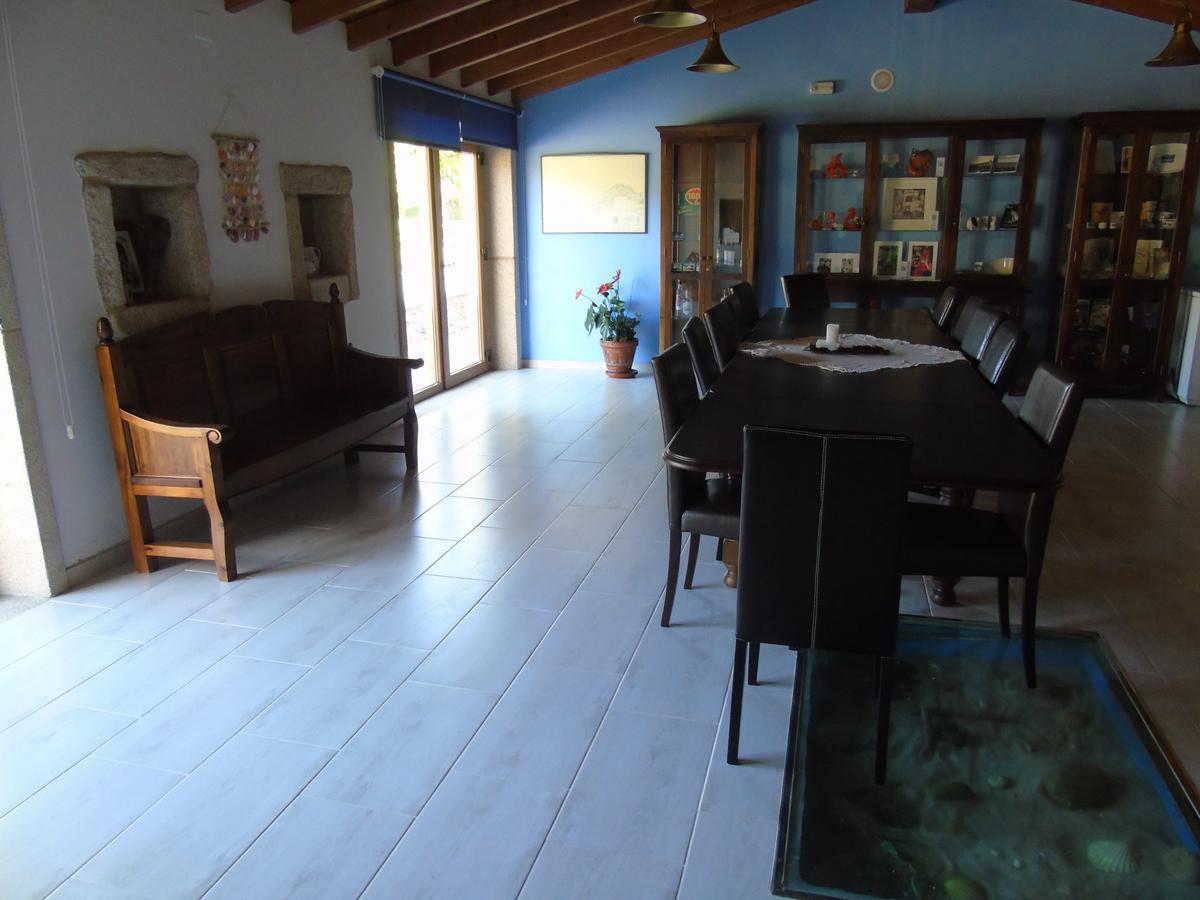 Casa De Trillo Guest House Muxia Exterior photo