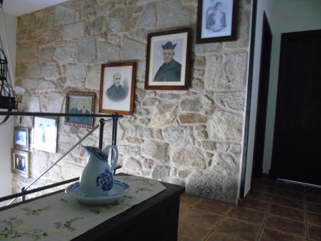 Casa De Trillo Guest House Muxia Exterior photo