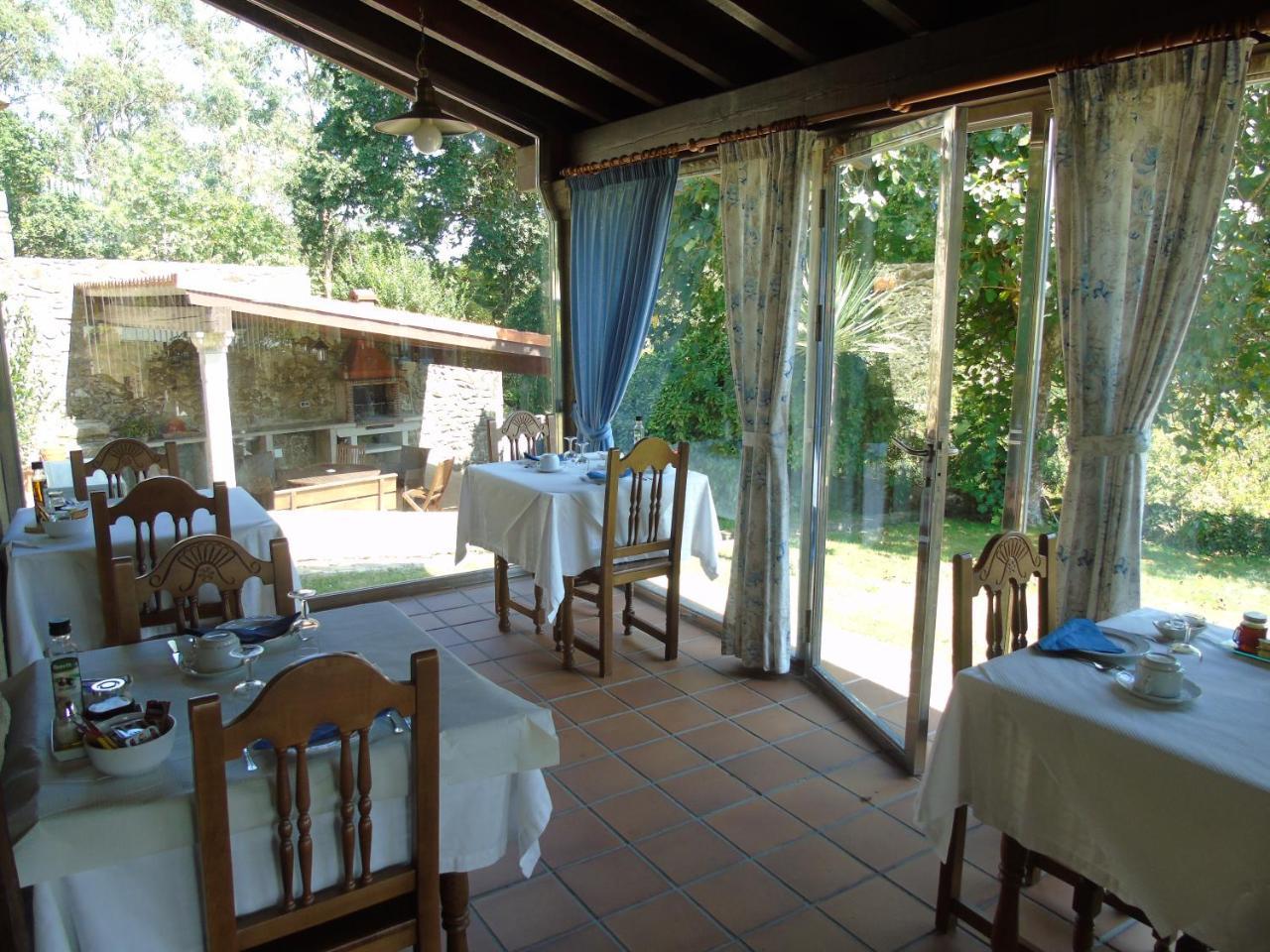 Casa De Trillo Guest House Muxia Exterior photo