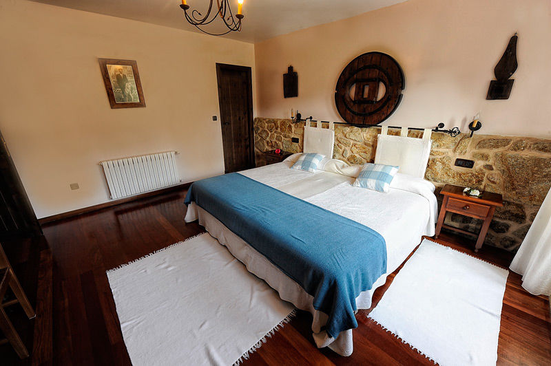 Casa De Trillo Guest House Muxia Exterior photo